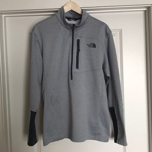 North Face Pullover Fleece